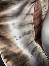 Load image into Gallery viewer, Simonetta Ravizza Trench Coat Fox Fur Tuxedo