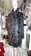 Load image into Gallery viewer, Stunning SWAKARA FUR Stroller Coat