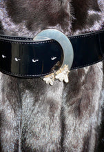 Load image into Gallery viewer, Exquisite Mink Fur Stroller Coat Swing Style Hemline Luxury Fur
