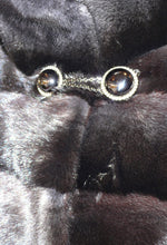 Load image into Gallery viewer, Exquisite Mink Fur Stroller Coat Swing Style Hemline Luxury Fur
