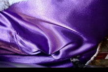 Load image into Gallery viewer, Unique Shade Blue Mink Fur Short Coat Awesome Shade!
