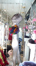 Load image into Gallery viewer, Infinity Scarf MULTI COLOR Youthful Warm! Easy to Wear!
