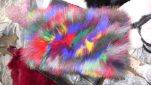 Load image into Gallery viewer, Infinity Scarf MULTI COLOR Youthful Warm! Easy to Wear!
