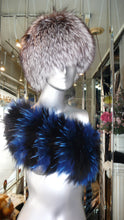 Load image into Gallery viewer, INFINITY SCARF Royal Blue  Warm &amp; Highly Stylish....
