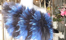 Load image into Gallery viewer, INFINITY SCARF Royal Blue  Warm &amp; Highly Stylish....
