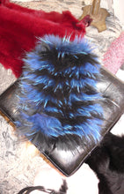 Load image into Gallery viewer, INFINITY SCARF Royal Blue  Warm &amp; Highly Stylish....
