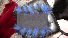 Load image into Gallery viewer, INFINITY SCARF Royal Blue  Warm &amp; Highly Stylish....
