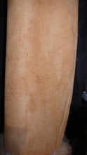 Load image into Gallery viewer, Warm Genuine Shearling Fur Coat Rust Tan ITALY--Shasa Designer
